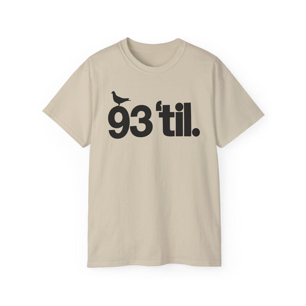 93 Til Infinity Souls Of Mischief ヘビーウェイトTシャツ