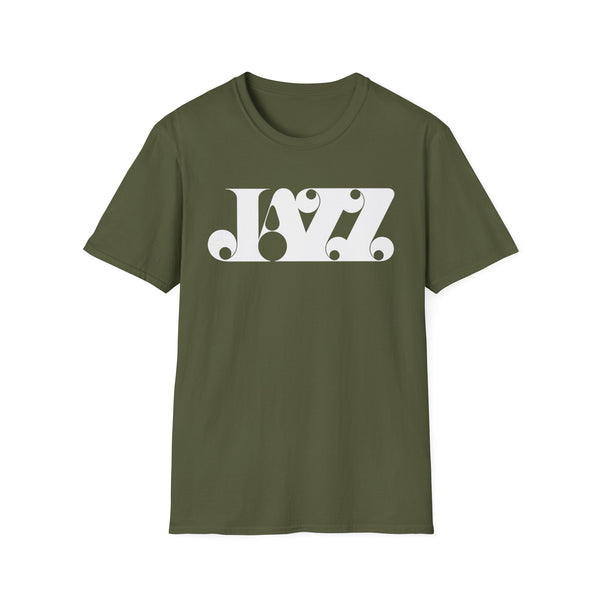 Jazz Tシャツ Design 3