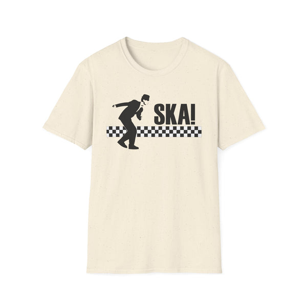 Rudeboy Dancer Ska Tシャツ