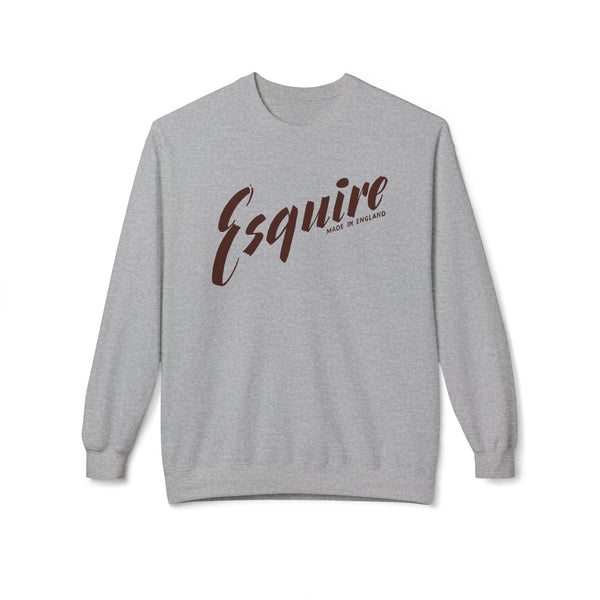 Esquire Records クルーネックトレーナー