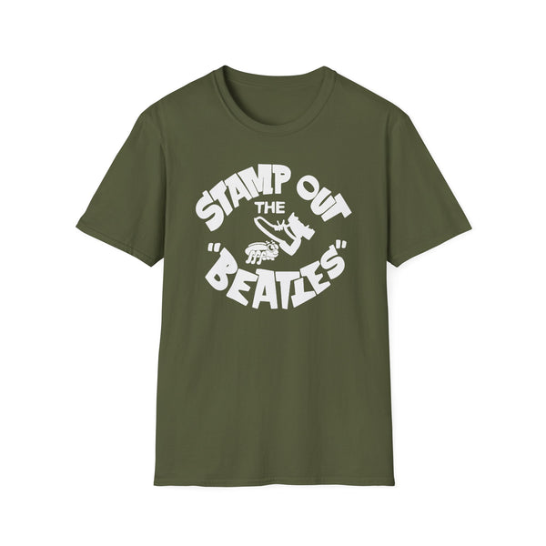 Stamp Out The Beatles Tシャツ