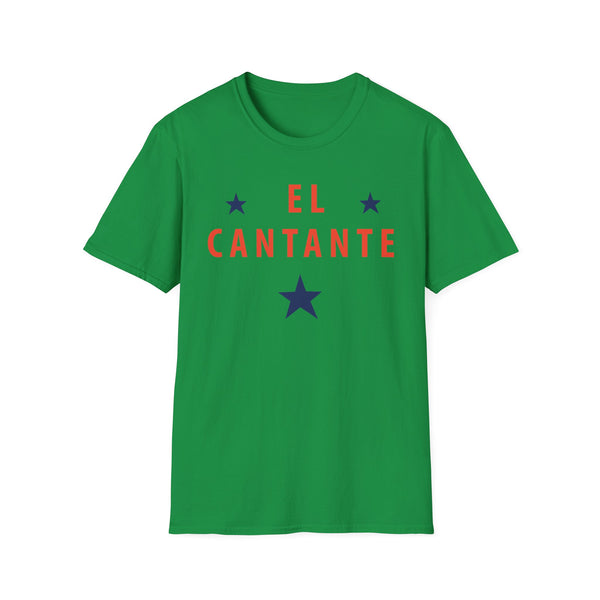 El Cantante Hector Lavoe Tシャツ