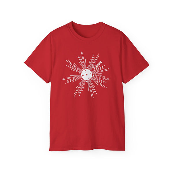 Sun Ra Space Is The Place 2 ヘビーウェイトTシャツ