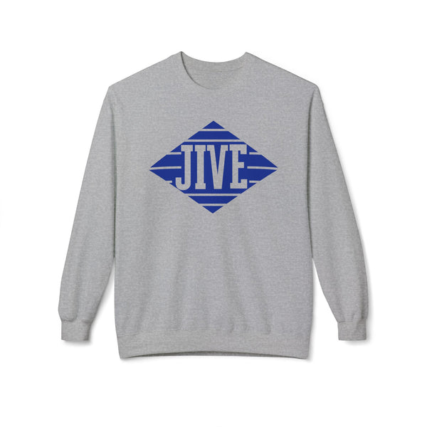 Jive Records クルーネックトレーナー