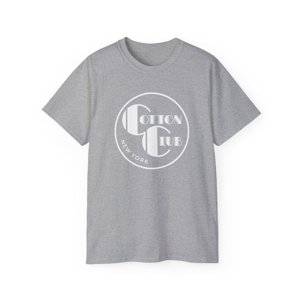 Cotton Club New York ヘビーウェイトTシャツ