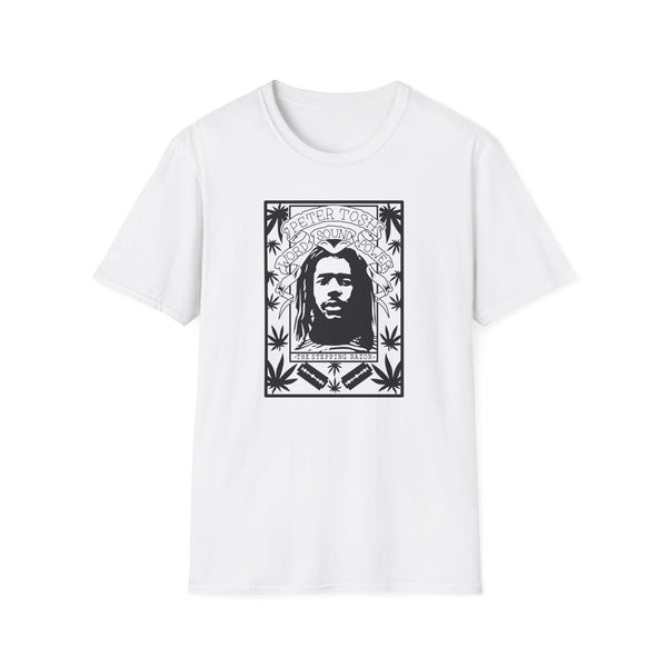 Stepping Razor Peter Tosh Tシャツ