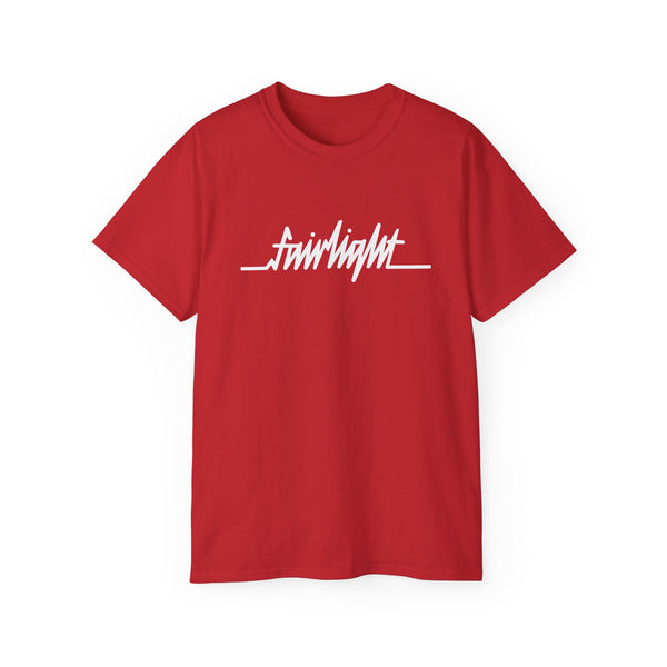 Fairlight Synthesizer ヘビーウェイトTシャツ