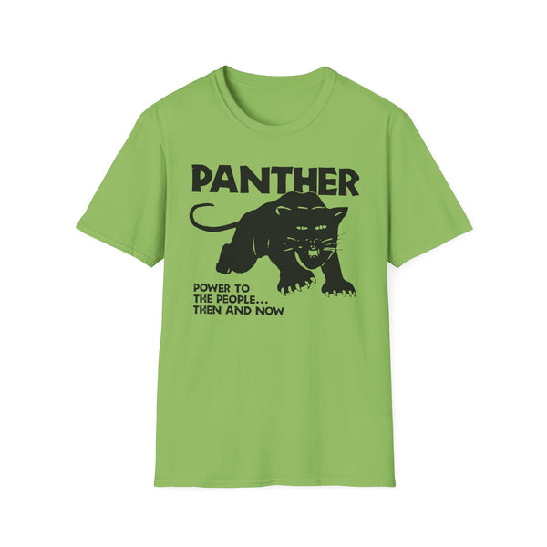 Black Panther Party Tシャツ