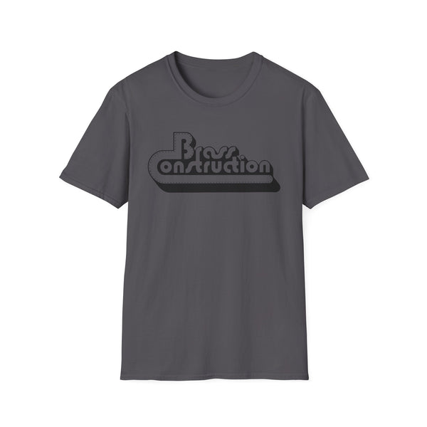 Brass Construction Tシャツ