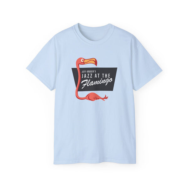 Jazz At The Flamingo Club London ヘビーウェイトTシャツ