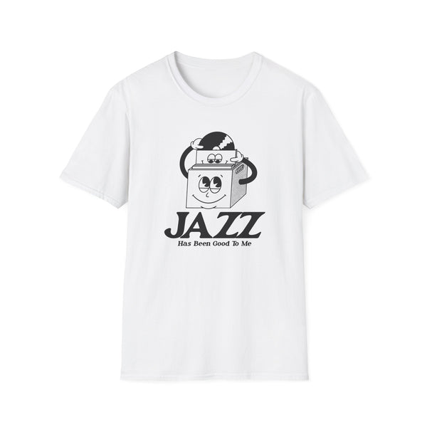 Jazz Has Been Good To Me Tシャツ