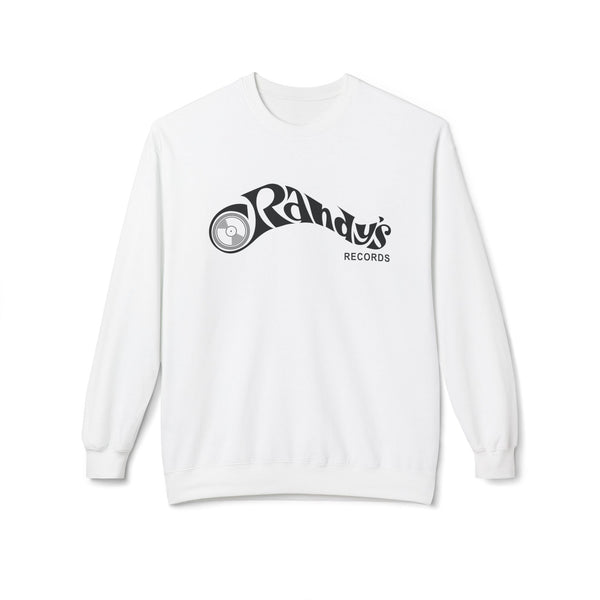 Randy's Records クルーネックトレーナー