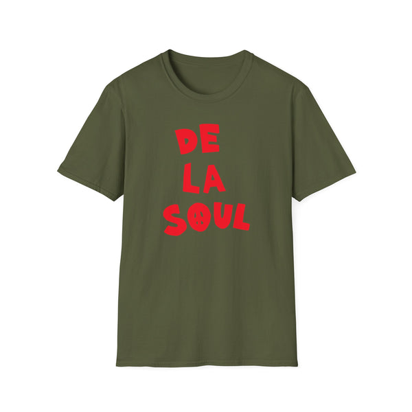 De La Soul Tシャツ