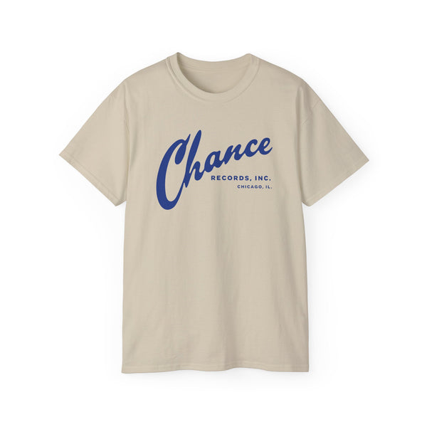 Chance Records ヘビーウェイトTシャツ