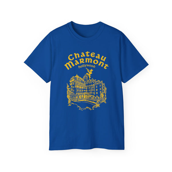 Chateau Marmont Hollywood ヘビーウェイトTシャツ