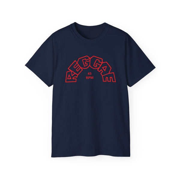 Reggae 45 ヘビーウェイトTシャツ