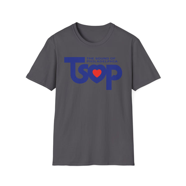 TSOP Records Tシャツ