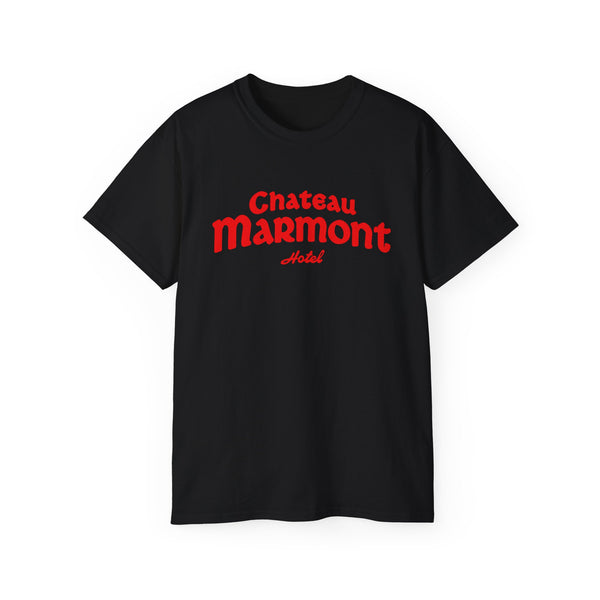 Chateau Marmont Hotel 2 ヘビーウェイトTシャツ