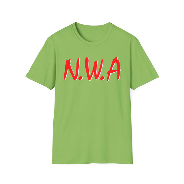 NWA Straight Outta Compton Tシャツ