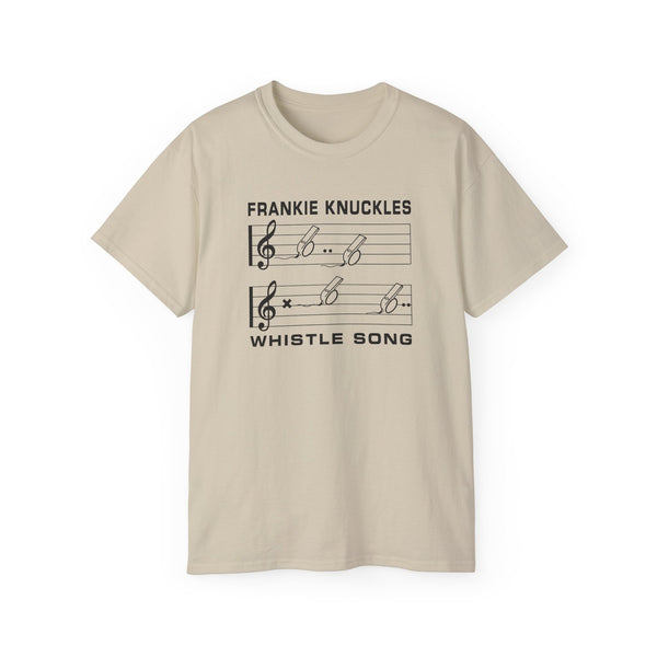 Whistle Song ヘビーウェイトTシャツ