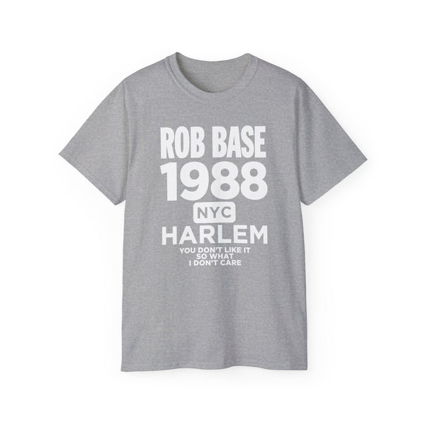 Rob Base ヘビーウェイトTシャツ
