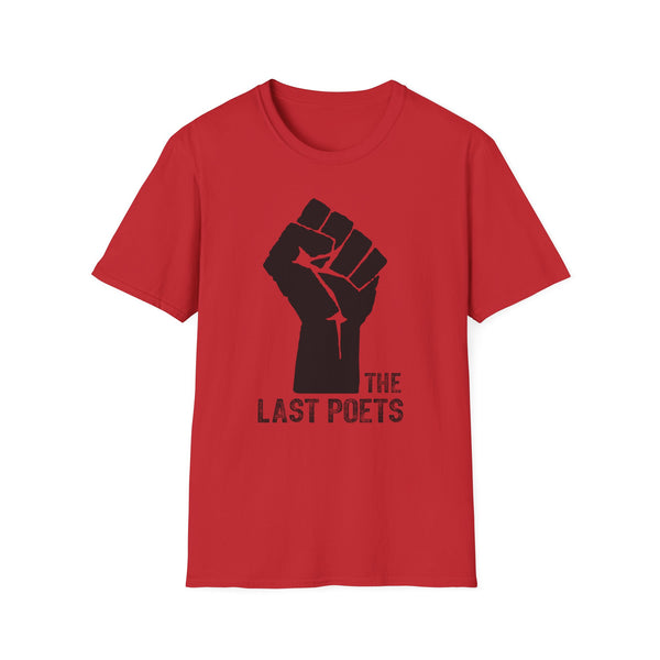 The Last Poets Tシャツ