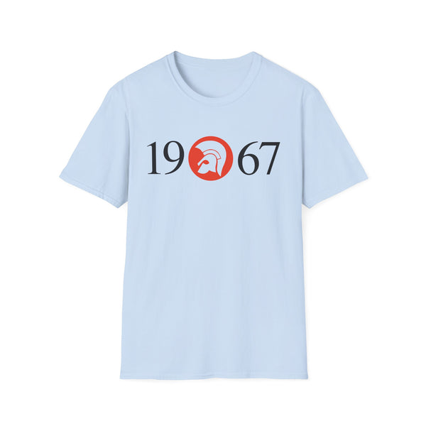 1967 Trojan Records Tシャツ