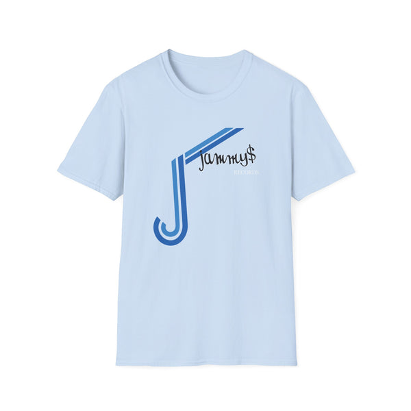 Jammy's Records J Tシャツ