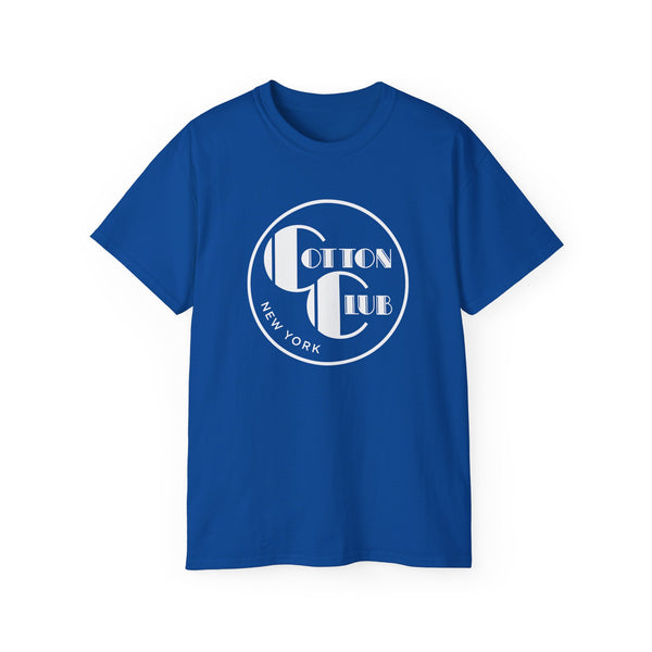 Cotton Club New York ヘビーウェイトTシャツ