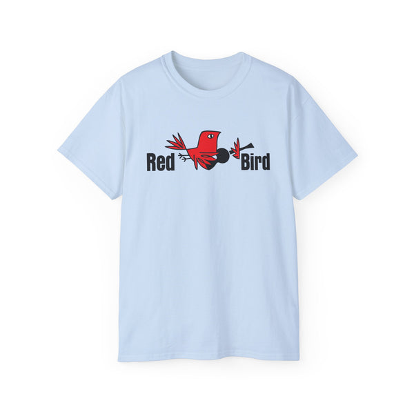 Red Bird Records ヘビーウェイトTシャツ