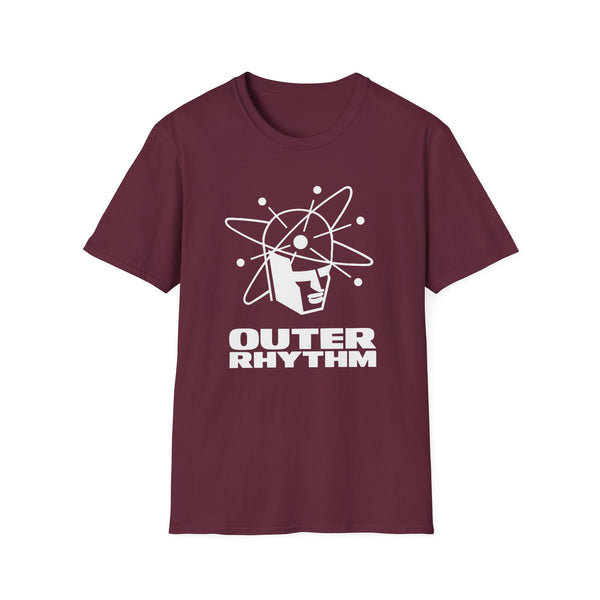 Outer Rhythm Records Tシャツ