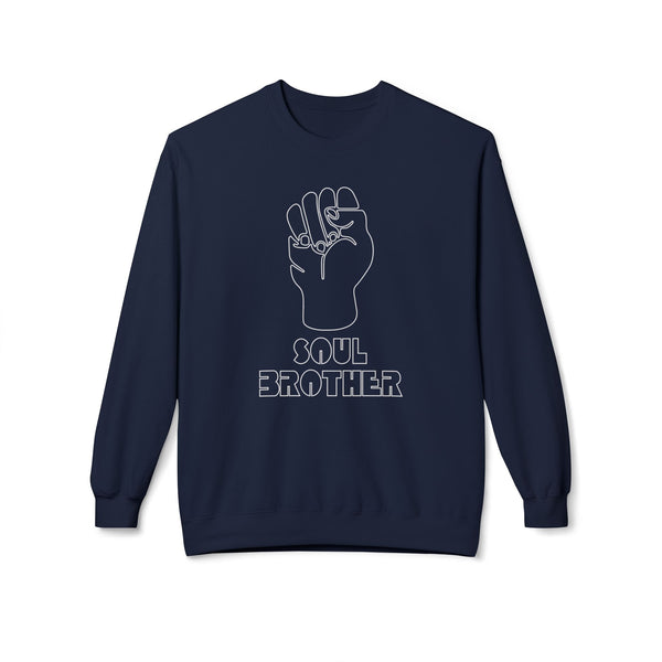 Soul Brother クルーネックトレーナー