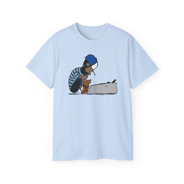 J Dilla Donuts ヘビーウェイトTシャツ