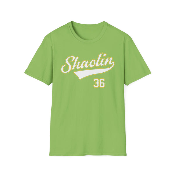 Shaolin 36 Tシャツ