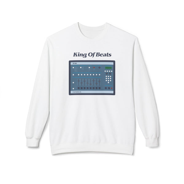 King Of Beats SP 1200 クルーネックトレーナー