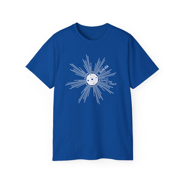 Sun Ra Space Is The Place 2 ヘビーウェイトTシャツ