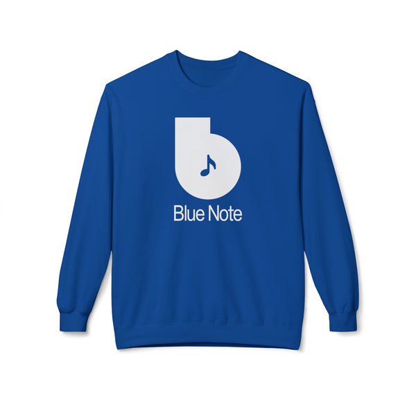 Blue Note Records "b" クルーネックトレーナー