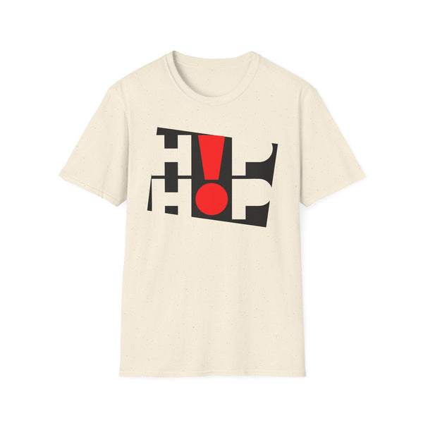 Exclamation Hip Hop Tシャツ