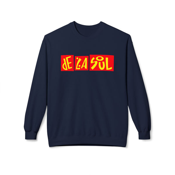 De La Soul Blocks クルーネックトレーナー