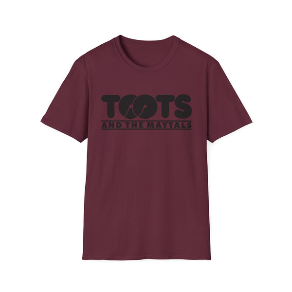 Toots & The Maytals Tシャツ