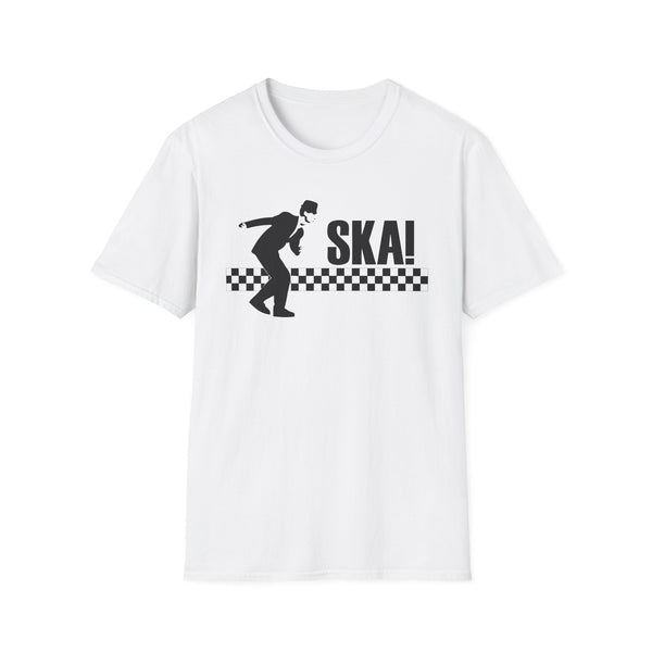 Rudeboy Dancer Ska Tシャツ