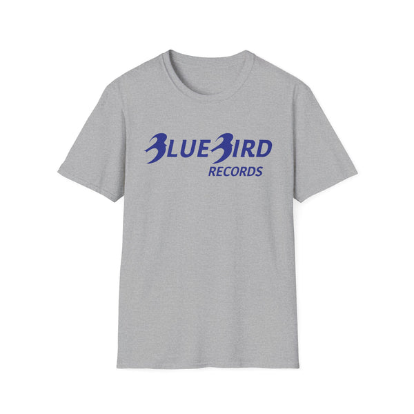 Blue Bird Records Tシャツ