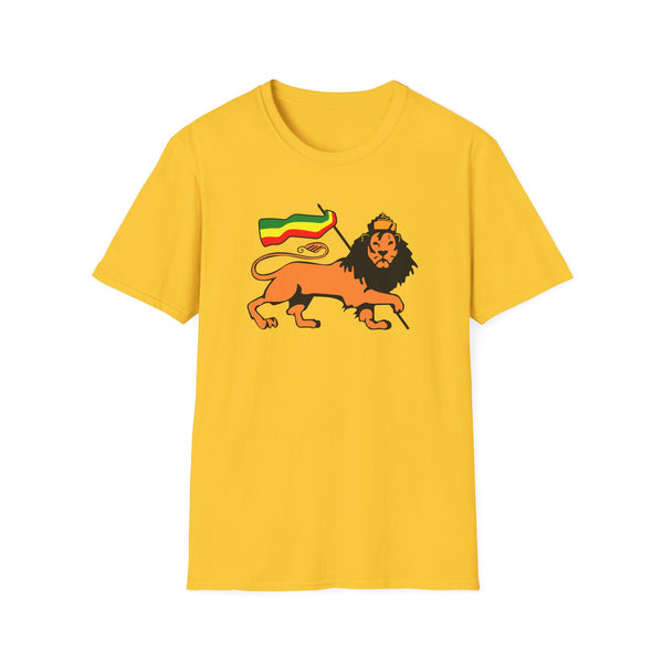 Lion Of Judah Tシャツ