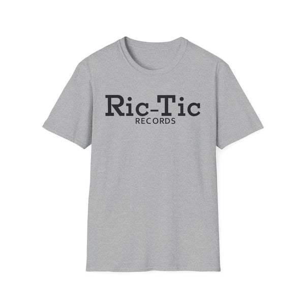 Ric Tic Records Tシャツ