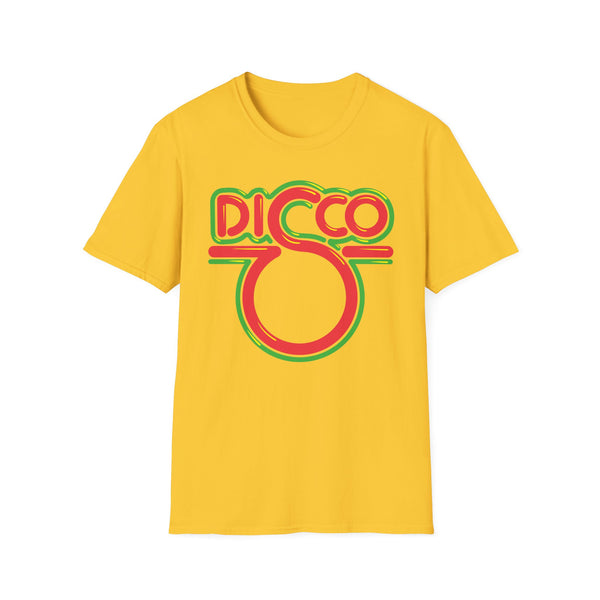 Disco Single T-Shirt