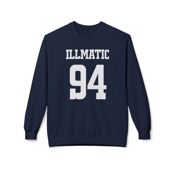 Illmatic 94 クルーネックトレーナー