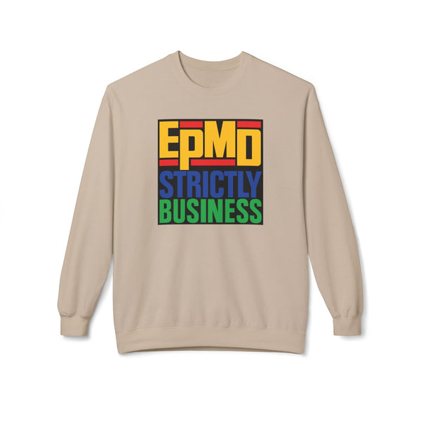 EPMD クルーネックトレーナー