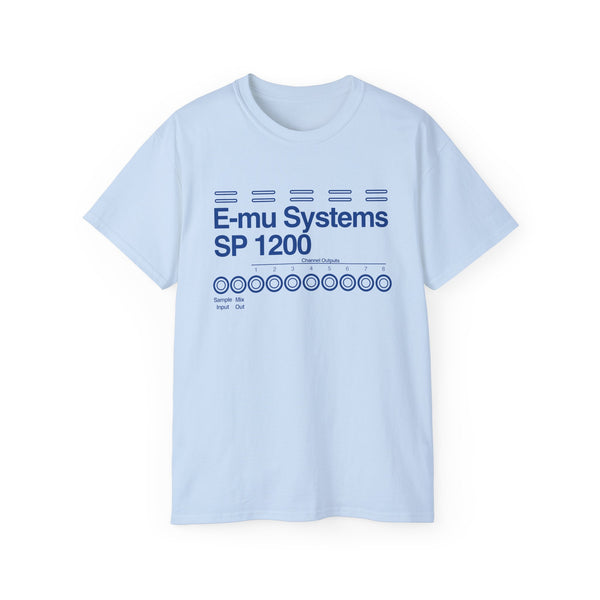 E-mu Systems SP 1200 ヘビーウェイトTシャツ