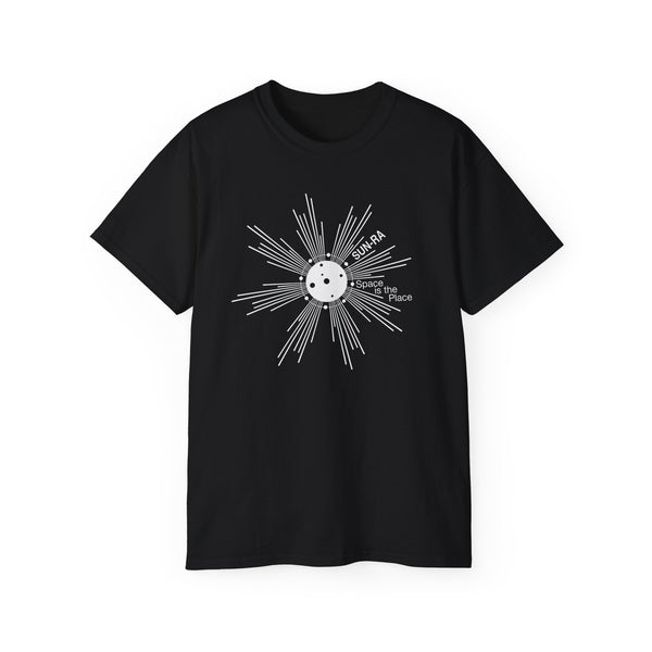 Sun Ra Space Is The Place 2 ヘビーウェイトTシャツ