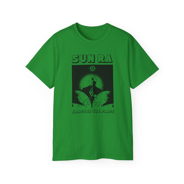 Sun Ra Space Is The Place ヘビーウェイトTシャツ